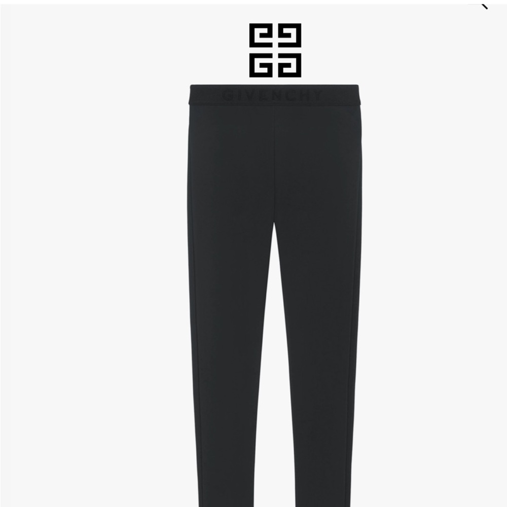 Givenchy Jersey leggings size large